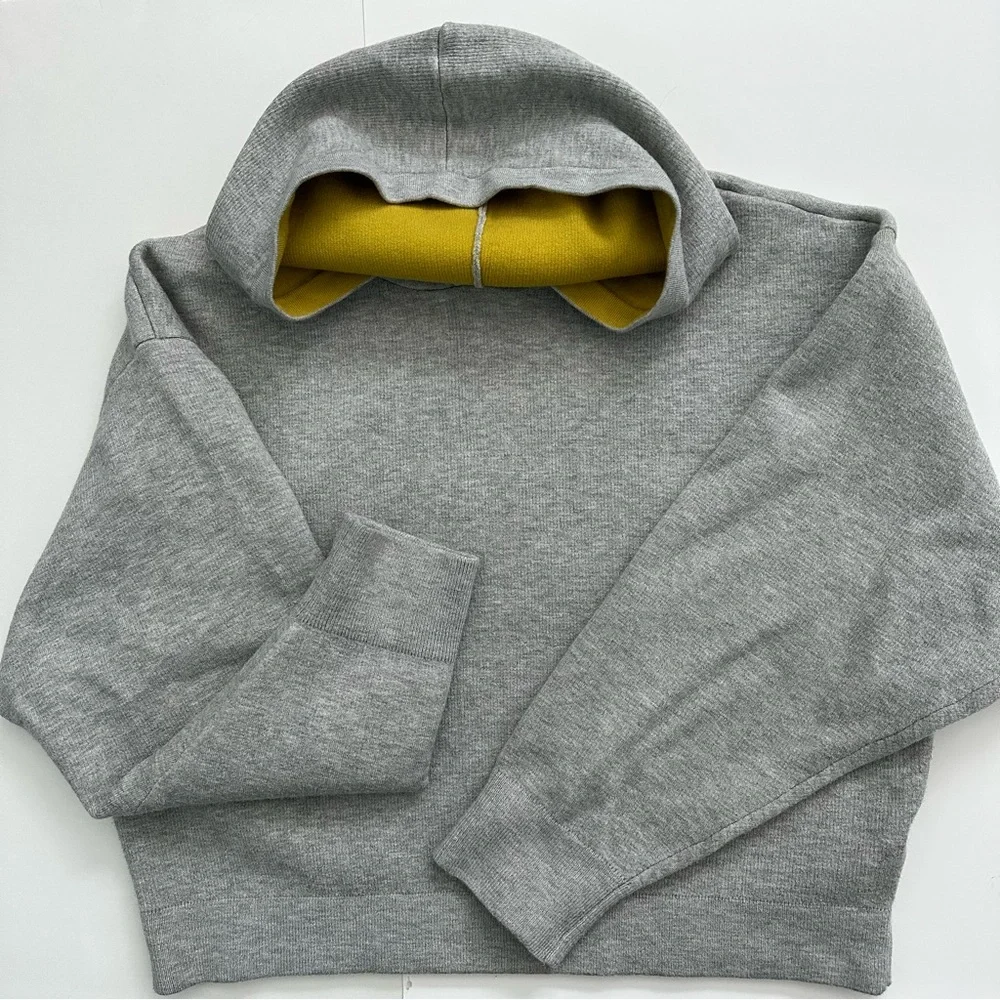 Maeve James Crop Hoodie - Picture 5 of 8
